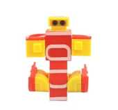 Robota Dönüşen Rakam- Altı thumbnail 1