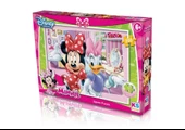 Ks Games 200 Parça Minnie Çocuk Puzzle thumbnail 2