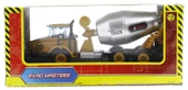 Die Cast Mini İnşaat Aracı Mikser thumbnail 1