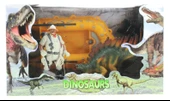 Dinozor Avcısı Botlu  Oyun Seti thumbnail 2