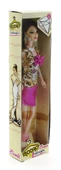 Bambi Kedi Desenli Moda Bebek thumbnail 3
