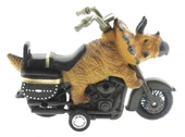 Sürtmeli Dinozor Motor Triceratops thumbnail 1