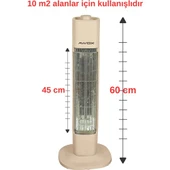 LIGERO SOBA KULE TİPİ thumbnail 3