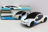 Çarp Dönsün Yarışçı Araba  Zx178B thumbnail 3