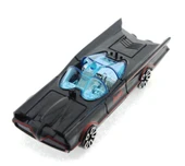 Die Cast Klasik Yarasa Araba 1:64 thumbnail 3