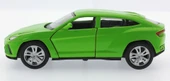 Çek Bırak Yeşil Metal Araba Sl6601B thumbnail 2