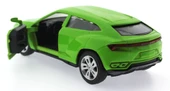 Çek Bırak Yeşil Metal Araba Sl6601B thumbnail 3