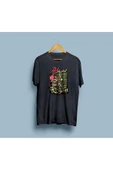 Oversize Rock accident Vector Unisex T-shirt thumbnail 5