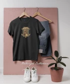 Oversize Deepsea Explorer  Tasarımlı Unisex T-Shirt thumbnail 6