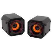 MagicVoice A8 1+1 USB Mini Hoparlör - Speaker thumbnail 1