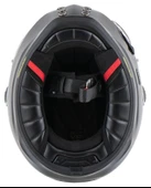 KASK HJC V10 Parlak Siyah thumbnail 4