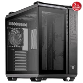 ASUS  GT502 PLUS TUF GAMING CASE TG BLACK thumbnail 4