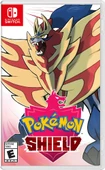 Nintendo Switch Pokemon Shield  Oyun thumbnail 1