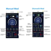 Yate10 Smart Wifi DC12/24V 30A Termostat/ Timer thumbnail 3