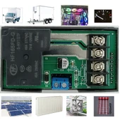 Yate10 Smart Wifi DC12/24V 30A Termostat/ Timer thumbnail 4