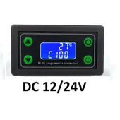 Yate10 Smart Wifi DC12/24V 30A Termostat/ Timer thumbnail 1