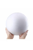 Kika 2 Li Top Strafor Köpük Süs 20cm thumbnail 2