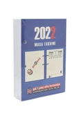 Gürpaş 2022 Masa Takvimi Blok Takvim thumbnail 1