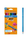 Bic 4'lü Okula Dönüş Seti 46 Parça Boyama Seti thumbnail 4