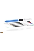 Bic 4 Colours 4'lü Tükenmez Kalem Seti thumbnail 2
