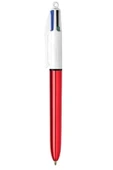 Bic 4c Shıne Red B12 Bcl thumbnail 1