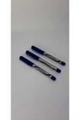 Aihao 2000a Roller Kalem 0.5mm Mavi 3 Adet thumbnail 1