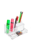 Mas 810 Desk A Üstü Organizer Şeffaf M.o thumbnail 2