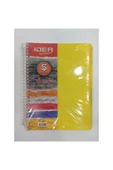 Çınar Matbaası Çınar Seperatörlü 4+1 150 Yaprak Defter thumbnail 2