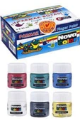 Nova Color Parmak Boyası 6 Lı 25ml thumbnail 2