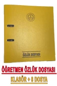 AND Öğretmen Özlük Dosyası Meb thumbnail 1