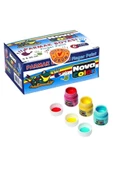 Nova Color Parmak Boyası 6 Lı 25ml thumbnail 3