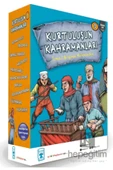 Timaş Çocuk Kurtuluşun Kahramanları 3 Set 10 Kitap thumbnail 2
