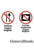 Kika Parşömen / Milaj Kagıdı 10 Adet thumbnail 2