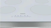 Siemens ET612FEA1E Ocak Ankastre Seramik Beyaz thumbnail 3