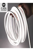 Cata 12 V Neon Led Beyaz 5mt thumbnail 1