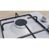 Bosch PBP6C5K80O Paslanmaz Çelik Gazlı Ocak thumbnail 4
