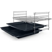Bosch HBF512BB1T SİYAH ANKASTRE FIRIN thumbnail 2