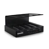 Dark DK-AC-DSD42C D42C USB3.0 Offline Clone 4lü Disk İstasyonu thumbnail 2
