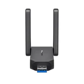 MERCUSYS MA32H AC1300 USB 3.0 KABLOSUZ AĞ ADAPTÖRÜ thumbnail 1