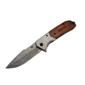 Browning Dms B Çakı Ürün Kodu: DA355H 23 CM thumbnail 1