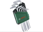 ALYAN ANAHTAR TAKIMI TORX 9 PARÇA thumbnail 1