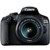 Canon EOS 2000D 18-55mm DC III thumbnail 1