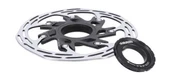 SRAM PACELINE X ROUNDED 140MM CENTERLOCK ROTOR thumbnail 2