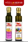 TİJDA Midex Hepar 2’li Set thumbnail 1