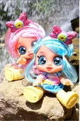 Roza Şeker Kız Bebek thumbnail 1