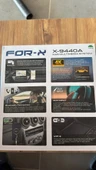 FOR-X indash 2-32 gb kızaklı multimedya thumbnail 2