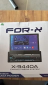FOR-X indash 2-32 gb kızaklı multimedya thumbnail 3