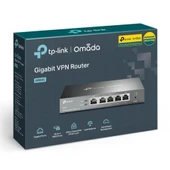 Tp-link ER605 Gigabit Multi-Wan Omada Sdn Vpn Router thumbnail 3