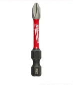 Milwaukee Shockwave Bits Uç Ph2 50Mm 10lu Paket thumbnail 1
