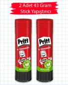 Temel Çantalı Okul Kırtasiye Seti 2 thumbnail 6